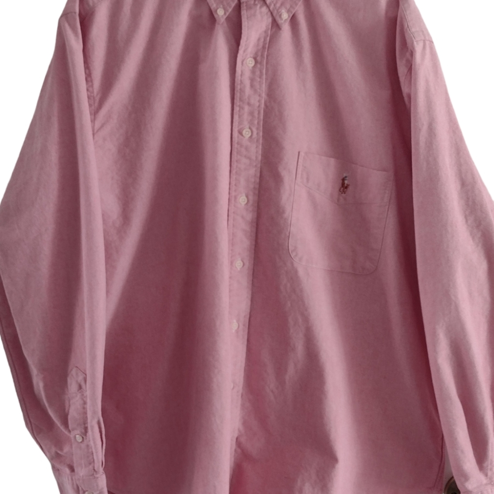 Oxford  1XB 1X BIG. Mens. 1 pocket. Button. Preloved. Good condition. - Picture 5 of 11